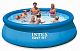 Бассейн Easy Set 305х76см, 3853л, Intex У28120