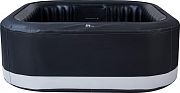 MSpa P-PO063 СПА-бассейн 185х185х68см "Portland" 930л, квадратный, аэромассаж