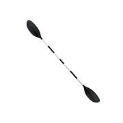 Intex 69629 Весло алюминиевое 218см, для байдарок, двухлопастное