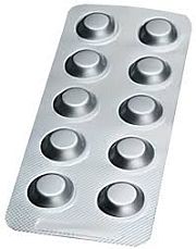 Lovibond 511571BT Тестерные таблетки Lovibond DPD 4 Rapid (O2) 250 таблеток 511571BT