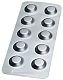 Тестерные таблетки Lovibond DPD 4 Rapid (O2) 250 таблеток 511571BT, Lovibond 511571BT