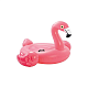 Надувной матрас-плот для плавания 142х137х97см "Фламинго" от 3 лет, Intex 57558