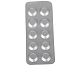 Таблетки для фотометра DPD -3 (10 шт.), Bayrol 287152